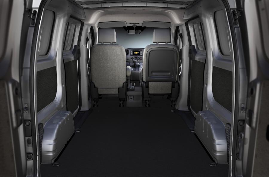  Chevrolet City Express 2015 года  (фото 7 из 12)